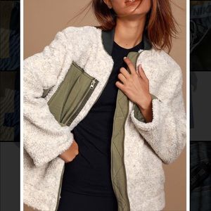 Free People Rivington Sherpa